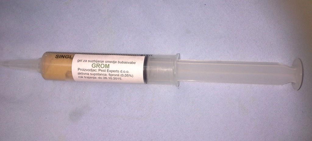 PestExperts's tweet image. Od danas i zvanično u prodaji! www. pest-experts.rs