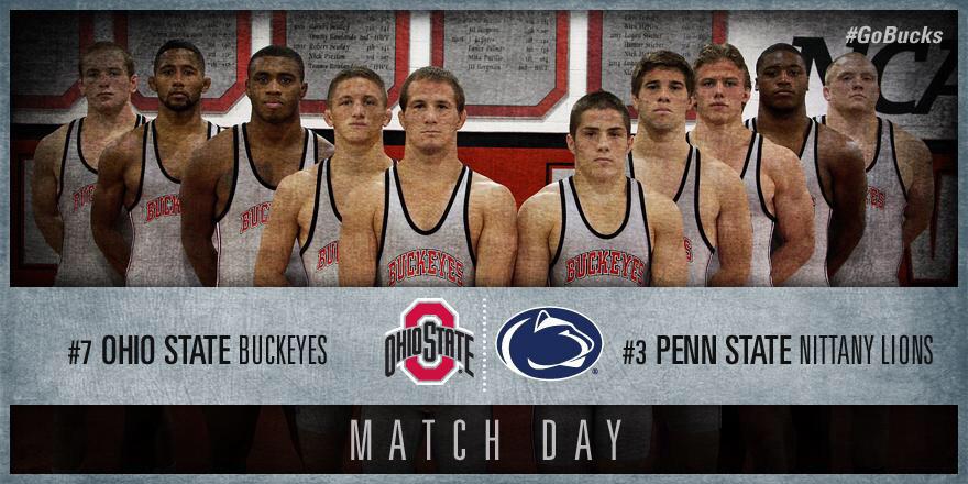 iWrestle_com's tweet image. .@B1GWrestling Who's fired up for this one?  Who you got? Score? Photocreds @wrestlingbucks