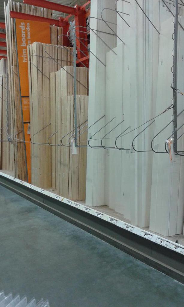 Ryanlumber3609's tweet photo. Great job clyde, cleanest I've seen it.#springcleaning@stacywaltonthd@scottburtonh http://t.co/APkvj64gRj