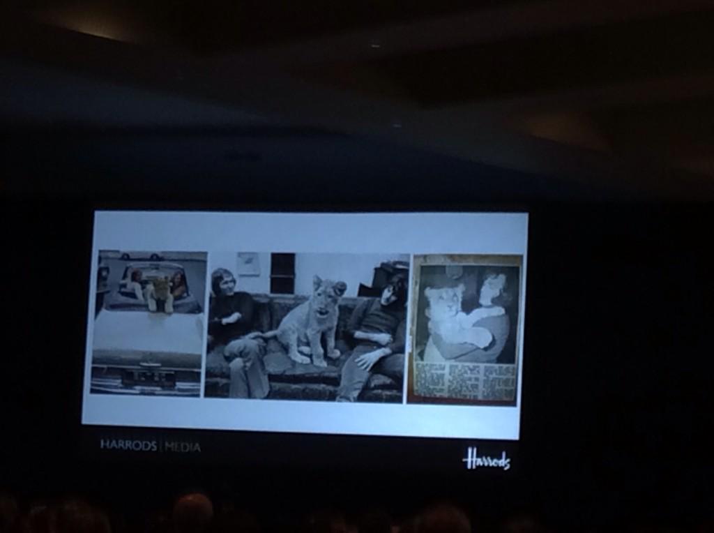 RetailsPulse's tweet image. Enjoying my #Harrods history lesson #luxuryshopping #nrf15