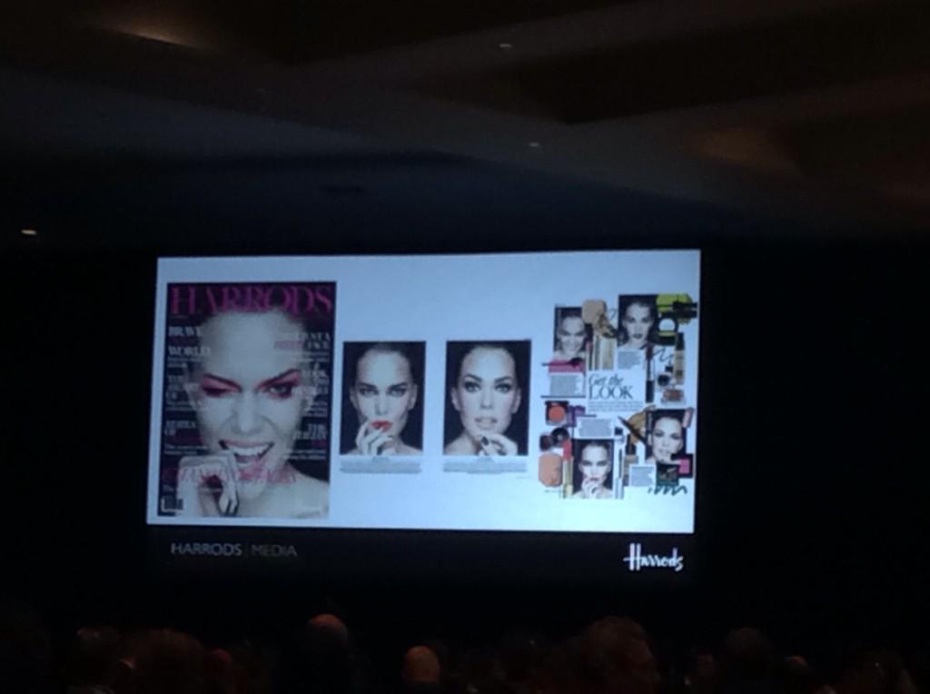 RetailsPulse's tweet image. "Invest in the next gen" #millennials #NRFBIGShow #digitalreader #beautyhalls #colourtrend #harrods