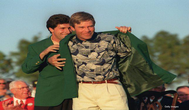 Happy birthday, two-time Masters champion and golf legend Ben Crenshaw:  