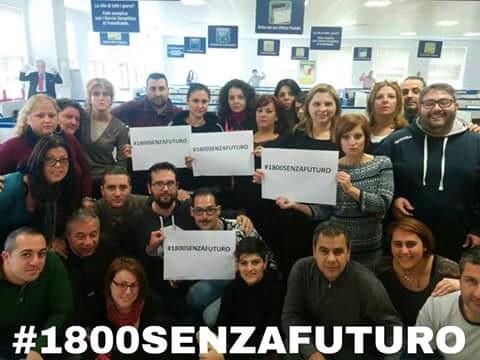 enricoruggeri's tweet photo. Con la gente di Lamezia #1800senzafuturo http://t.co/wtBoR1PuKr