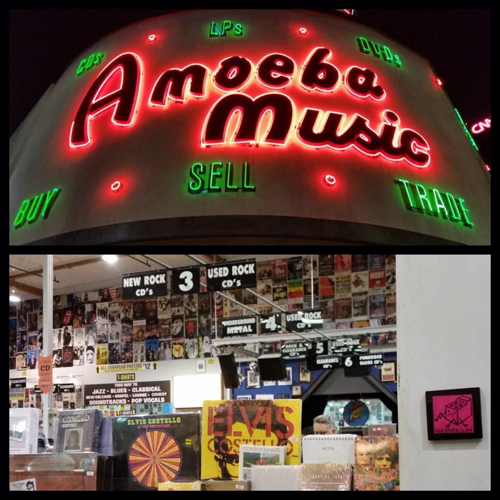sadstove's tweet photo. #FAFATL meets #FAFLA drop 2
Amoeba Music on Sunset Blvd.
#freeartsmovement #freeart http://t.co/q9kWEuhwEt