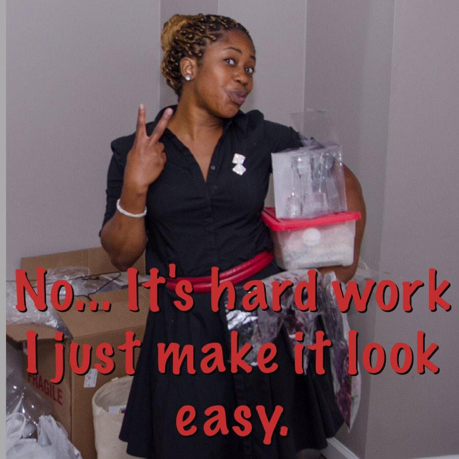 Queenofevent1's tweet image. #professionaleventplanner #bossbabe boss #ilovewhatido