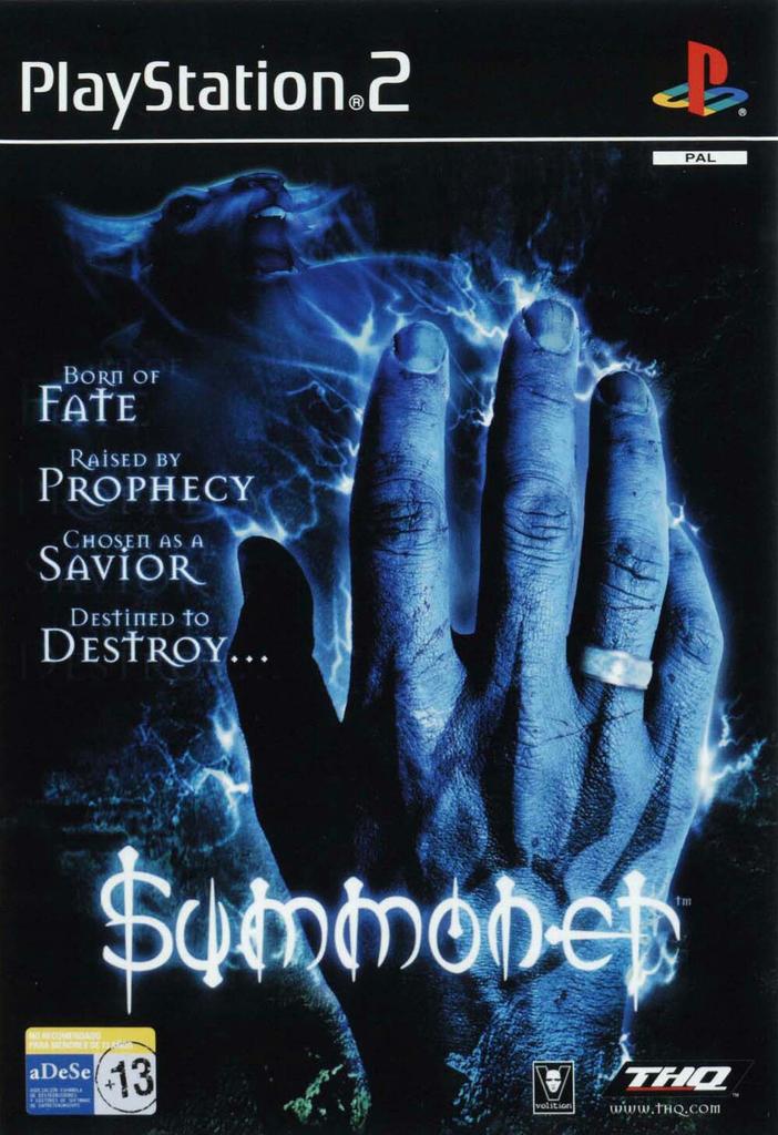 PlusUltraGamer's tweet photo. @DSVolition Please!!! Remake these excellent! RPGs for the #PS4 #Summoner & #Summoner2 http://t.co/oVazRF1mfc