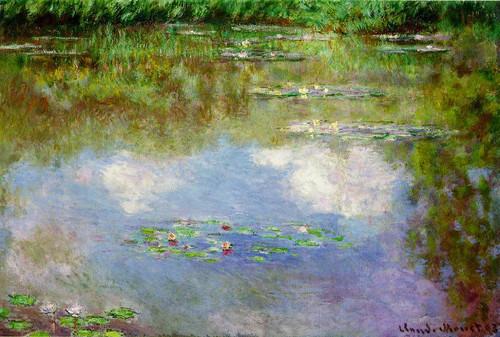 negotiatingwith's tweet photo. Painting is closely related to gardening but closer still is poetry.- Robert Dash http://t.co/QHGdNqX8Qv