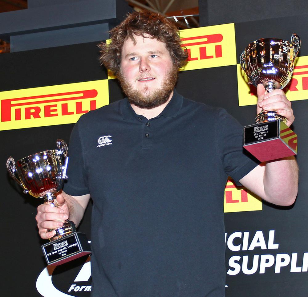 @ngk_uk #2014BRC Challenge Champion Ross Hunter is heading to <a href="/IrishTarmacTROA/">Irish Tarmac C'ship</a> this season