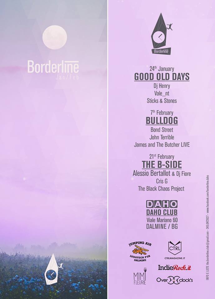 BorderlineClub's tweet photo. WE ARE BACK GUYS! http://t.co/rEhItCTlXq