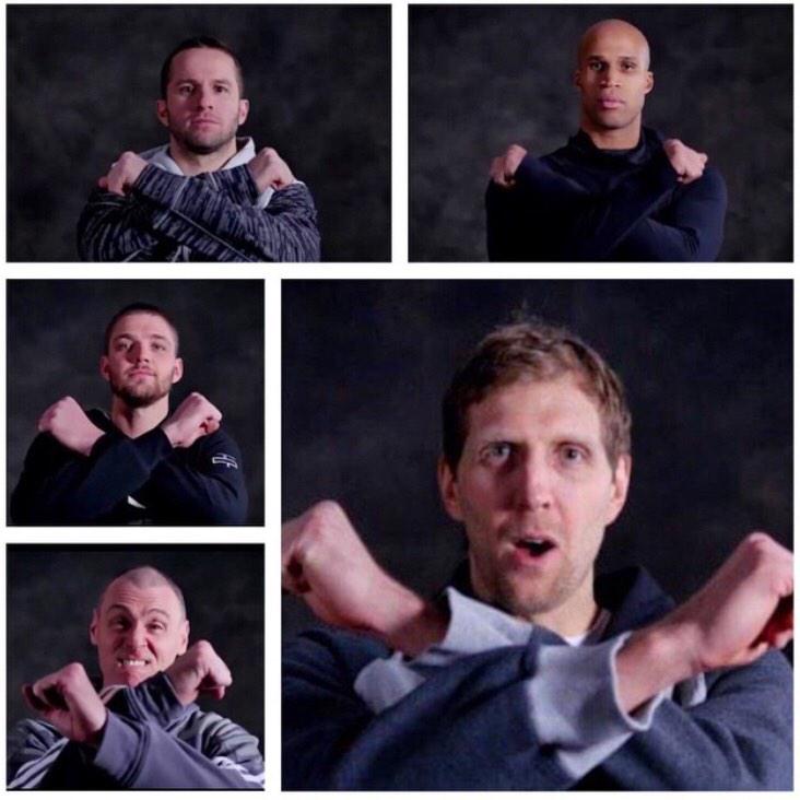 Mavs_FFL's tweet photo. #C0WBOYSNATION http://t.co/09FnthaL5K