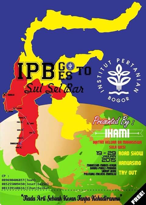IKAMI SulSel Bogor tweet media