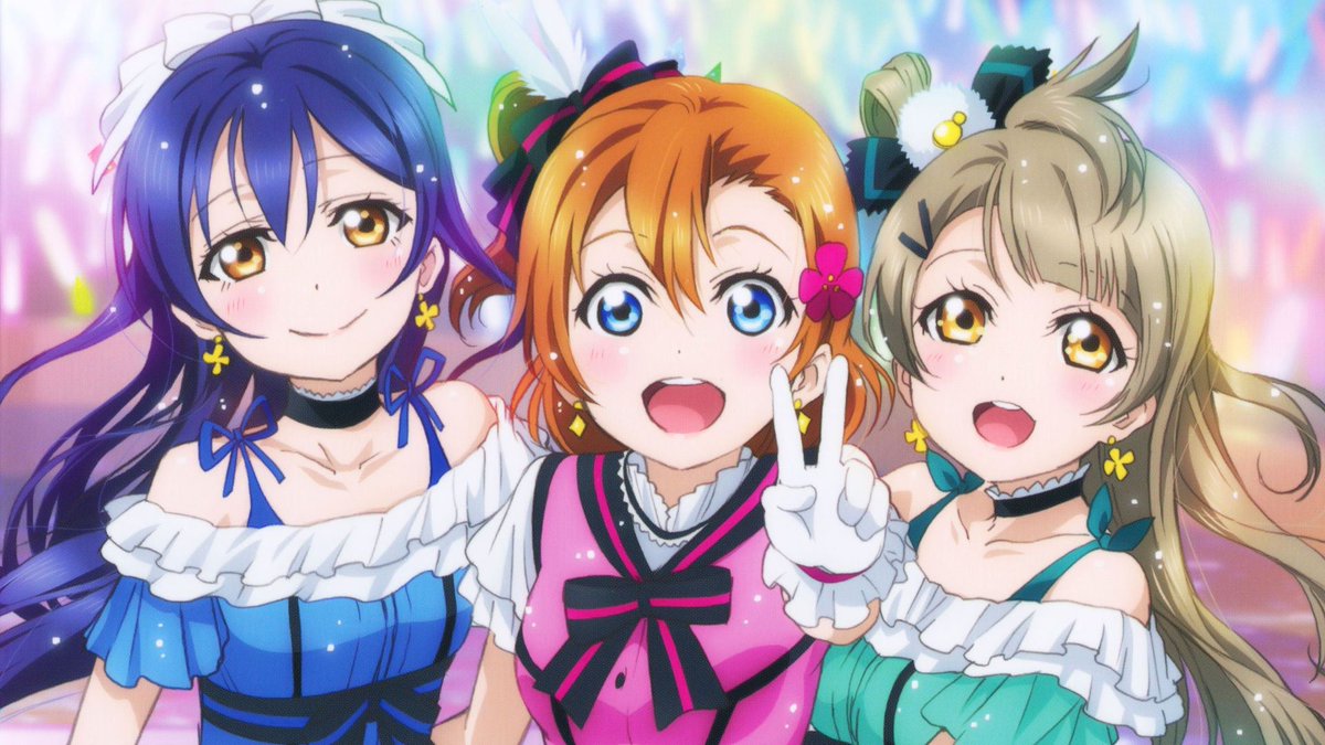 画像 ラブライブ 壁紙 19x1080 最高の選択されたhdの壁紙画像