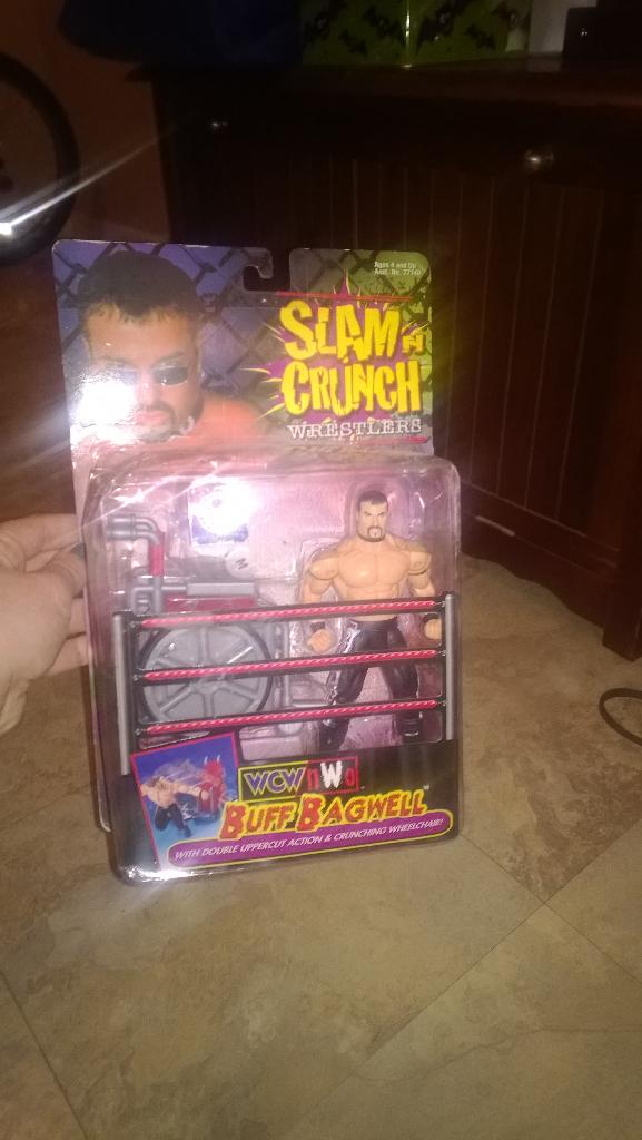 ShotGunAndi's tweet photo. @REALbuffbagwell look what I just found! So stoked! Waited 14 years to open it, I think its time! http://t.co/G0A94mTd5P