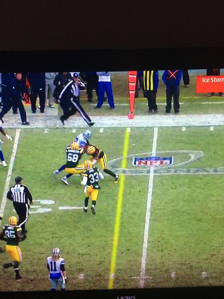 NFL Refs tweet media