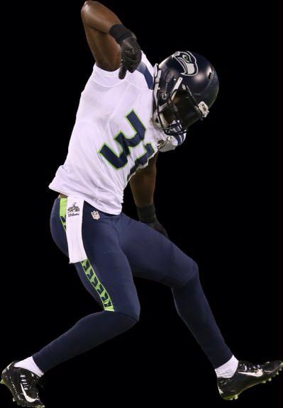 DeanneVendetti's tweet photo. #12s @Kam_Chancellor on Cams Superman name "He can have it. They call me Batman..the Dark Knight" #KamQuake #BamQuake http://t.co/Mlm5lCnvq7