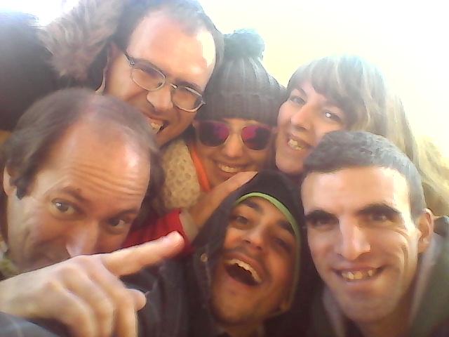 Lopagan82's tweet photo. @ireniya28 @mariscal1979 @LuisferAsuuucar @dabid89  tate David próxima quiero veros  @MiriamNZaragoza @Alberto_VGN http://t.co/kllrBsLYar