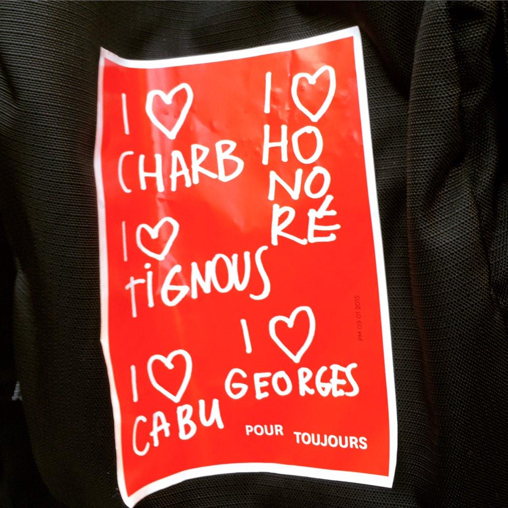 Lulu_Images's tweet photo. #JeSuisCharlie http://t.co/6WLBrUgMy4