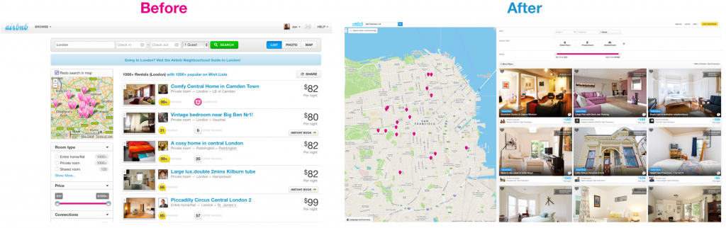 How Airbnb Uses Experiments to Learn and Make Decisions: bit.ly/14JNPxH