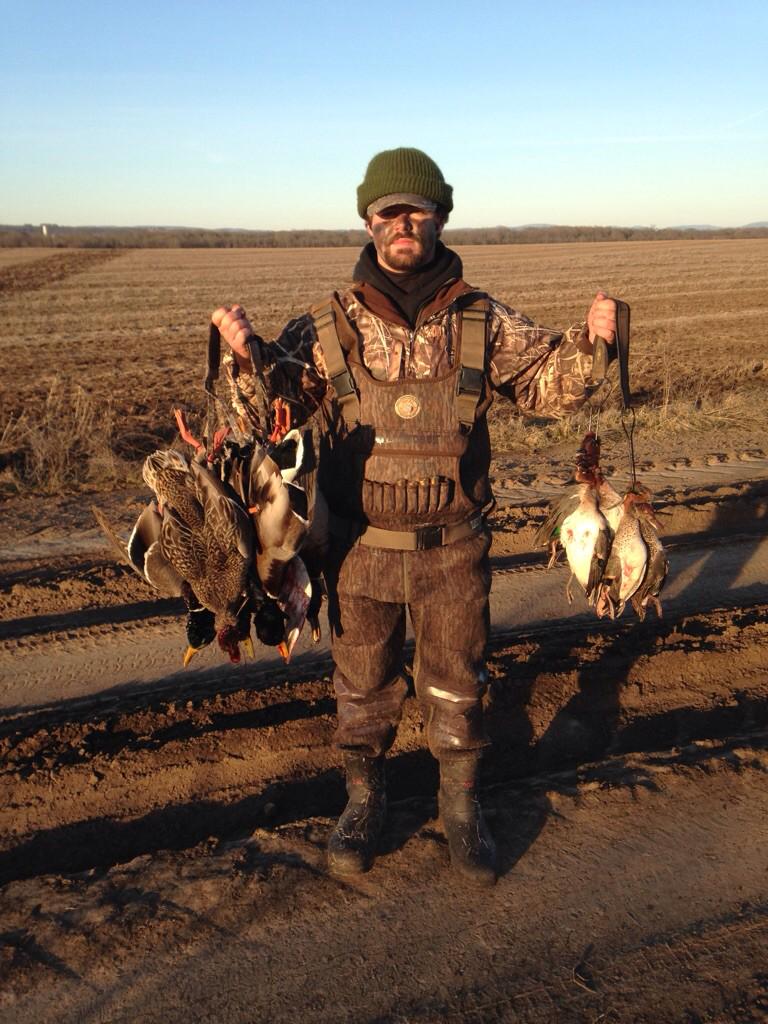 PursuitC's tweet photo. This January has been great to us here of late. Call with the best, Pursuit Calls http://t.co/n2Kw9mYF0L