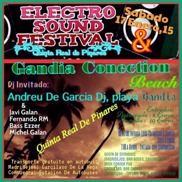 Próximo sábado 17!!