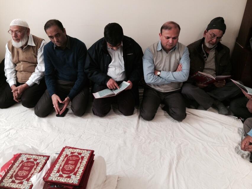 razajaffry1's tweet photo. #youmesog MQM UK observes youmesog against extra judicially murdered Workers Prayers in london. http://t.co/9FNG6xYM2h
