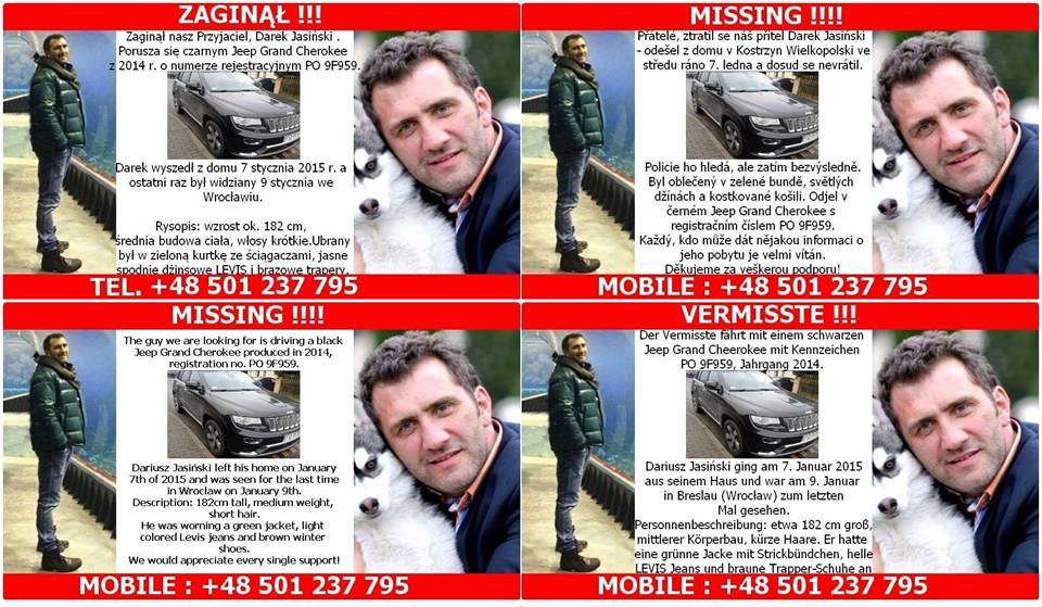 PolturkTours's tweet photo. #missing http://t.co/8HN1RgpoED