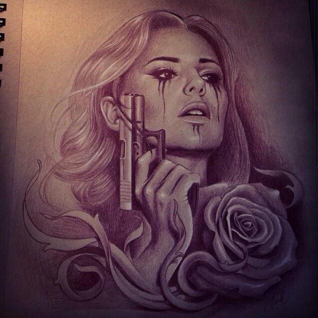 ChezzaAloud's tweet image. I absolutely love this tattoo design &amp;amp; i swear that's Cheryl too 😻💉