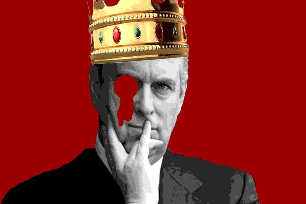 NeilusB's tweet image. The Grandiose Old Duke of York 2015