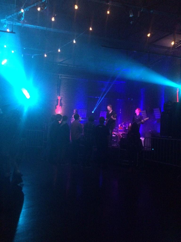 ashfordtheband's tweet photo. Some cool pics from last night in Memphis. Video coming soon! http://t.co/bLdk6AOkBv