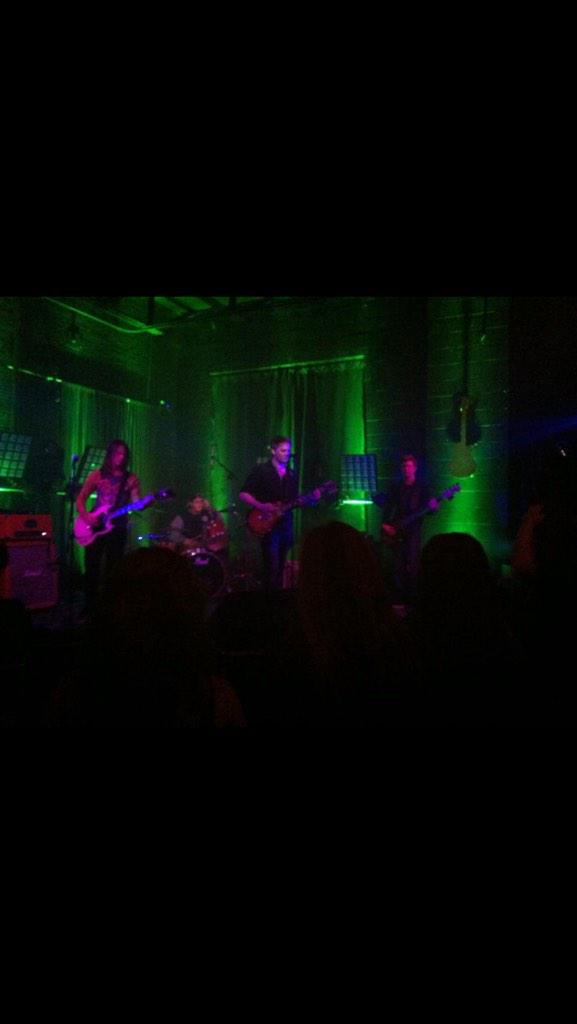 ashfordtheband's tweet photo. Some cool pics from last night in Memphis. Video coming soon! http://t.co/bLdk6AOkBv