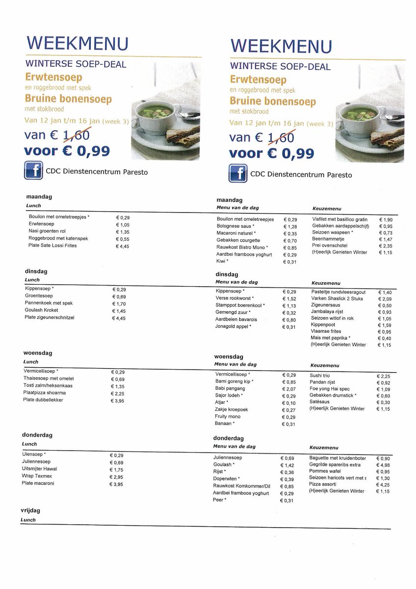 Paresto DHC tweet media