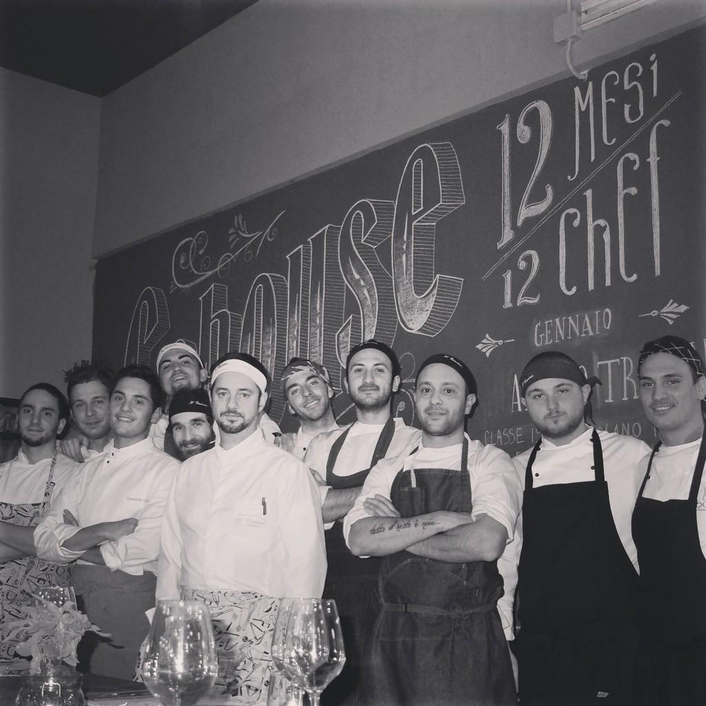 Finisce la prima tre giorni al #CoHouse, Grazie a tutti da Massimo, Giuseppe e #AngeloTroiani #food #foodie #foodporn