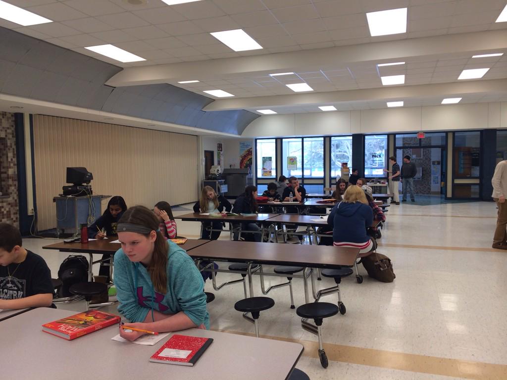ClarkstonHelp's tweet photo. Another great session at The Clarkston Help!💡📝 http://t.co/ikl8OKAxqy