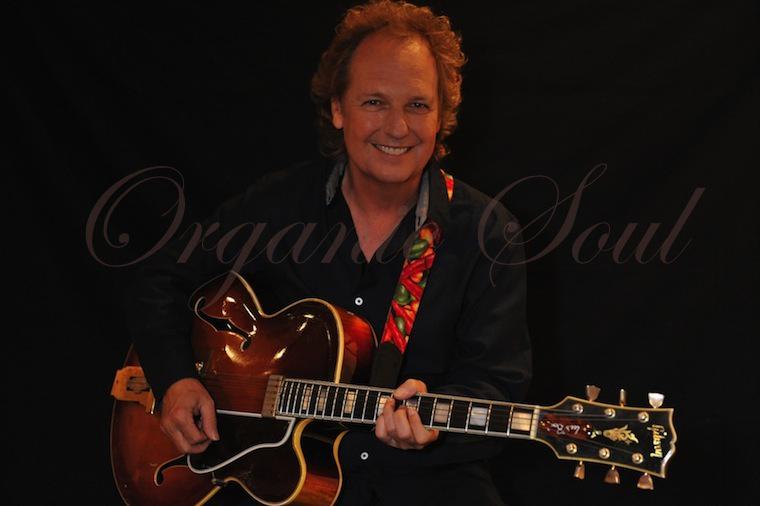 Happy Birthday from Organic Soul Jazz guitarist, Lee Ritenour is 63 
 