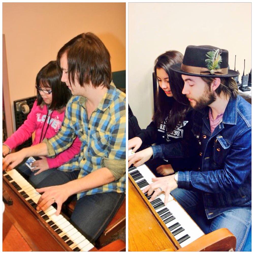 Clau_dyy's tweet photo. It took 7 years for @Mitchellous to grow that beard but it sure does look nice #YWF08 #YWF15 #transformation #bruh http://t.co/Qw4aHKmvxG