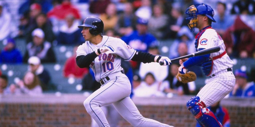 Happy birthday to Rey Ordonez! 