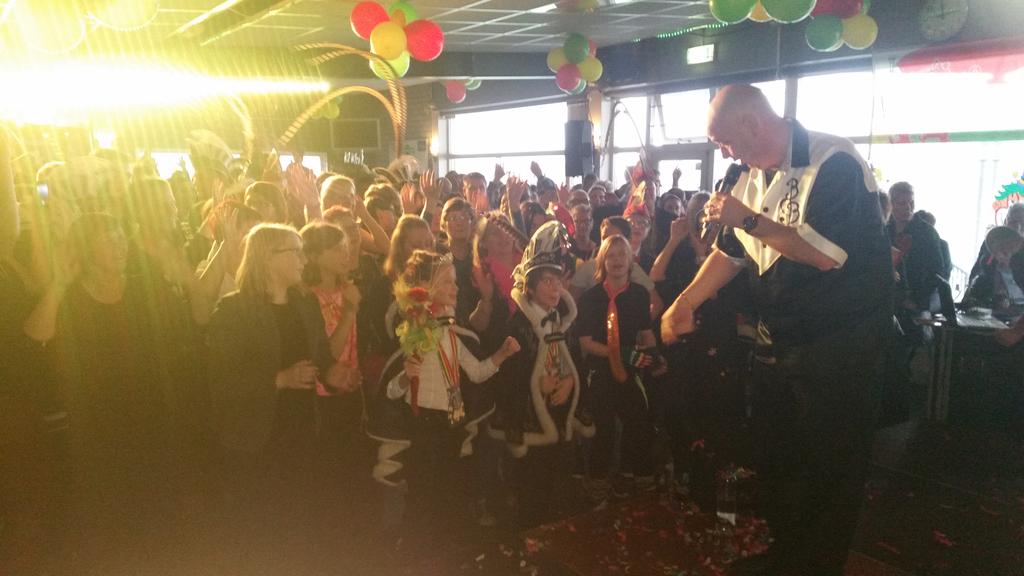 Geweldige Minor Staande gehad met Fabrizio, La Bamba en Big Benny. ..