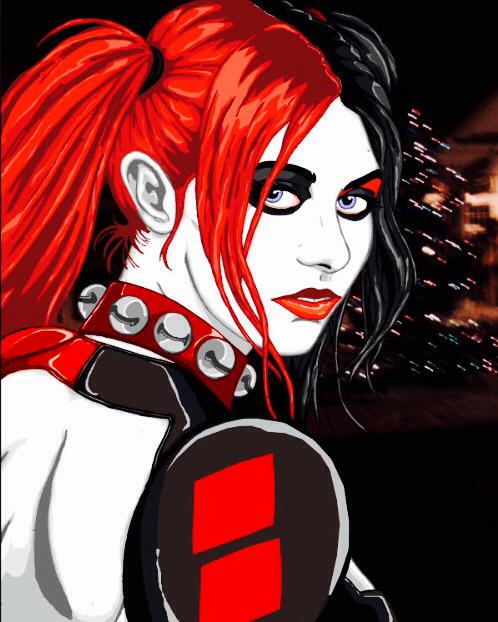 #Online "It's good to be back.~"