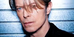 Happy Birthday this past week to David Bowie!
(Thx for the reminder Bekki Morris) 