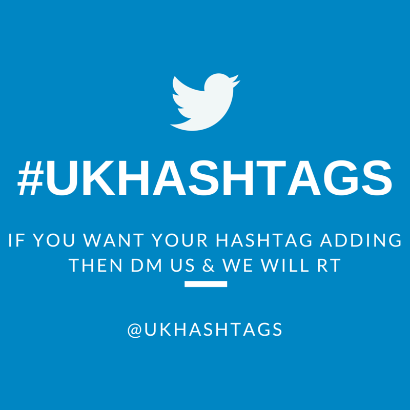 #️⃣ UK Business Hashtags tweet media