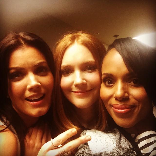 Bellamy Young tweet media