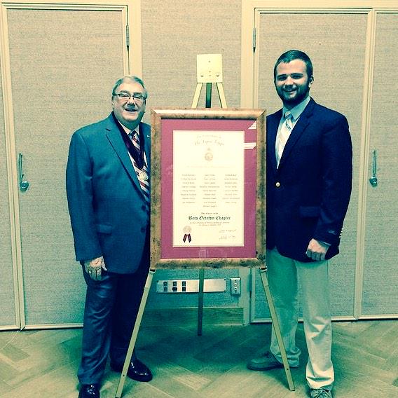 Happy Birthday to our Tailgate Chair Brandon Davidson! 
