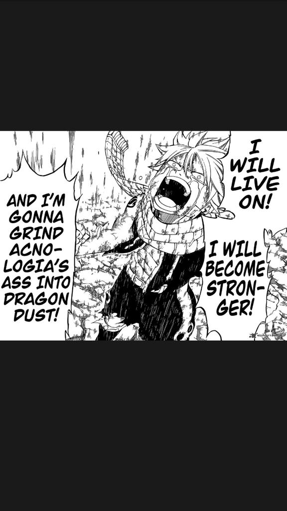 iefa26's tweet photo. The last will from his father, igneel for natsu!! & the final promise natsu to igneel!
ππππ #FairyTail #Chapter415 http://t.co/g4Ki5ovJTC