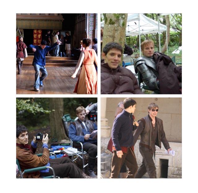 MyLifeIsMerlin's tweet image. ____#backstage🙌