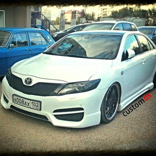 ShowDreamCar's tweet photo. #camry Toyota #tuning #customds #customds #ufa #camry Toyo http://t.co/fKSx6Urlsb http://t.co/hS4dg9359T @HunterDenner @AutoShopLaw !