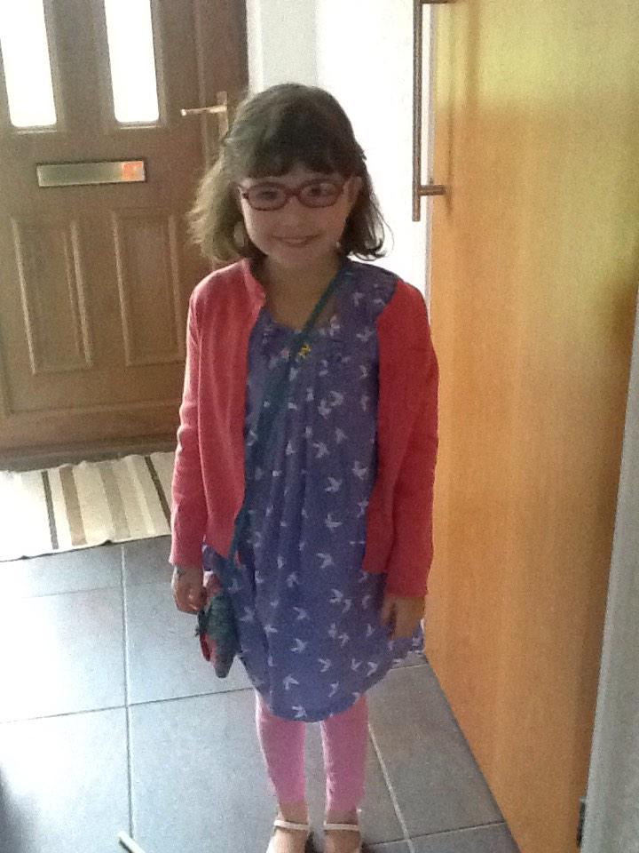 JohnSisman's tweet photo. @JasonManford thank you for your family's thoughtful donation. Our daughter 3 years post cord transplant #lifesaver http://t.co/94j0FvEeIe