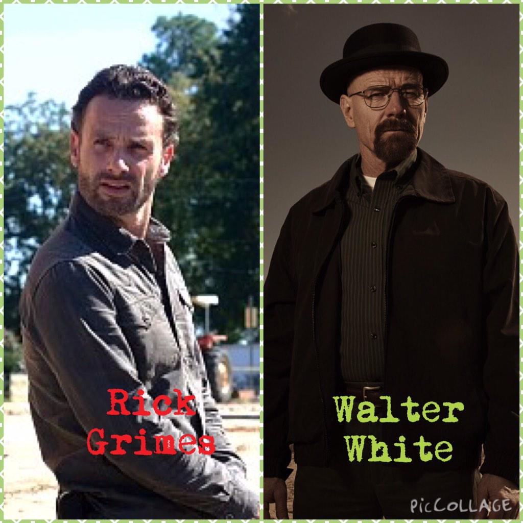 mehihonestlydk's tweet photo. RT for Rick Grimes
Fav for Walter White http://t.co/wZwQwkkgFS