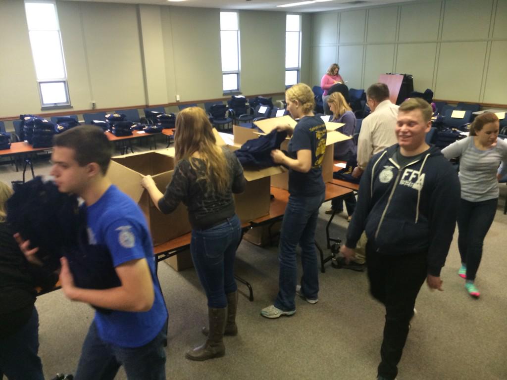 PA FFA Alumni tweet media