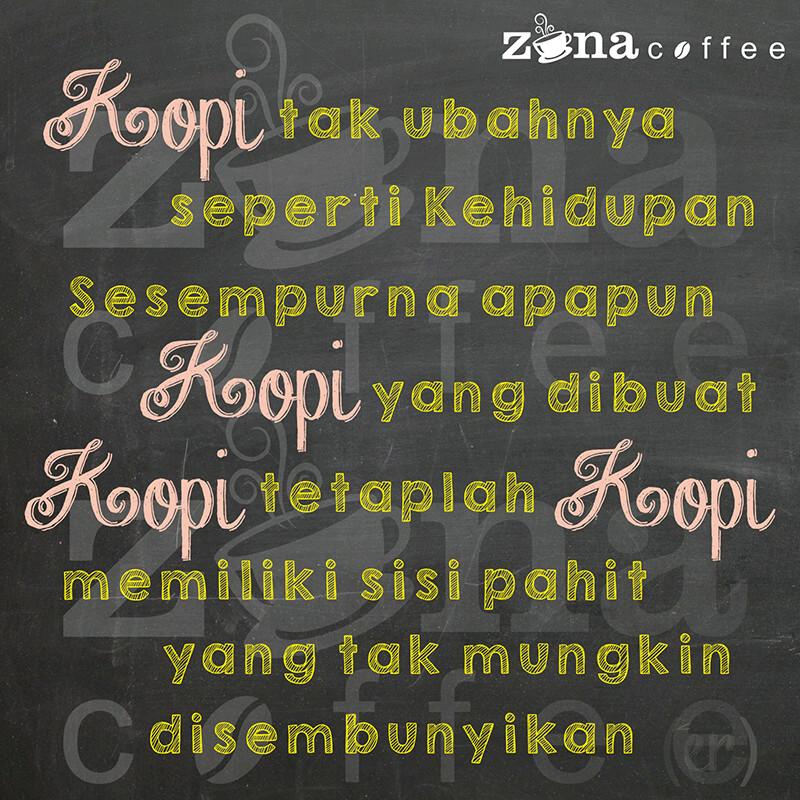 CaCan Wallpaper: Quotes Filosofi Kopi