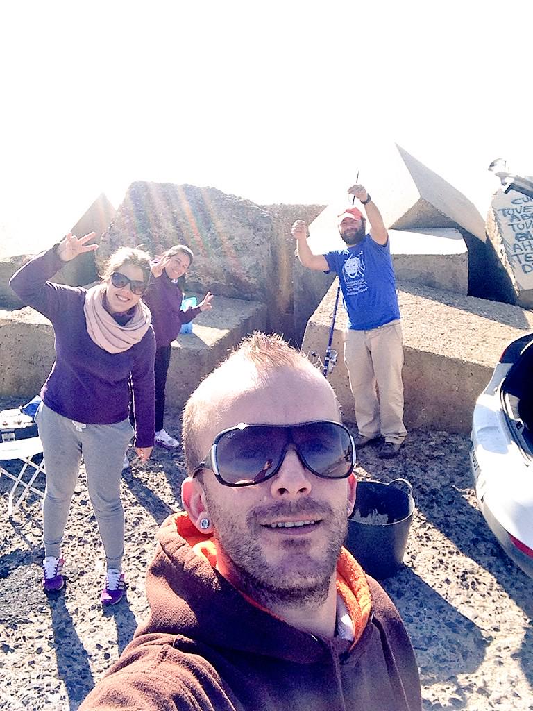 DamotaIsmael87's tweet photo. Buen dia de pesca!!! http://t.co/9lwN3BbnRI